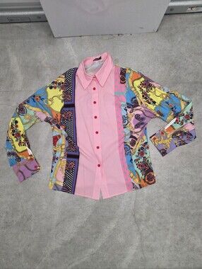 Zcrave Nolita BLOUSE  Size Medium